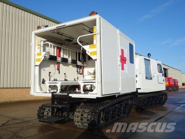 Hagglund BV206 Ambulance 救护车