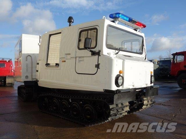 Hagglund BV206 Ambulance 救护车