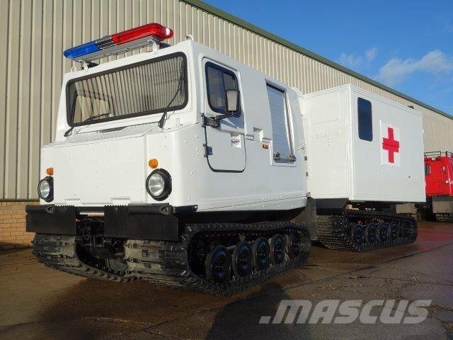 Hagglund BV206 Ambulance 救护车