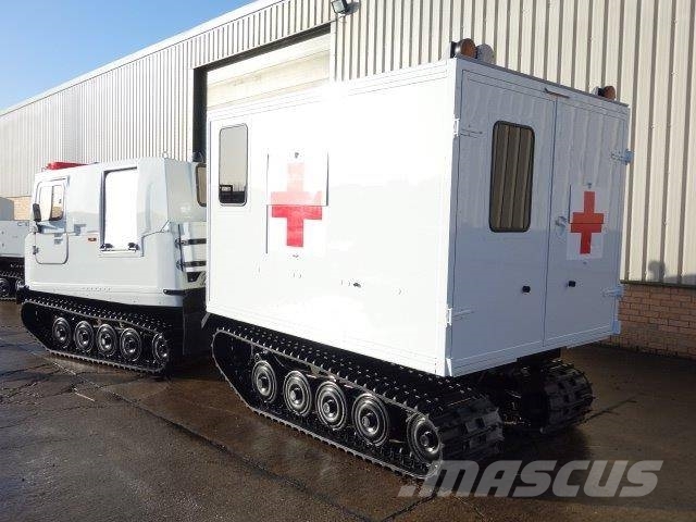 Hagglund BV206 Ambulance 救护车