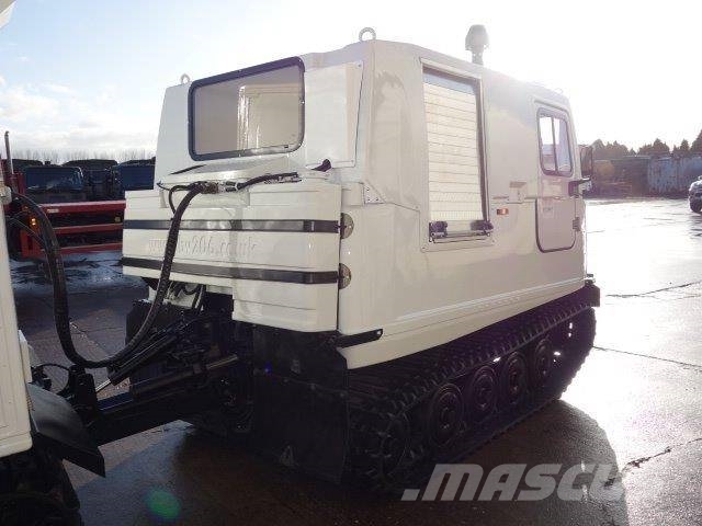Hagglund BV206 Ambulance 救护车
