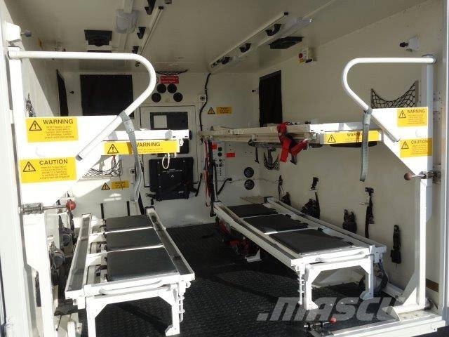 Hagglund BV206 Ambulance 救护车
