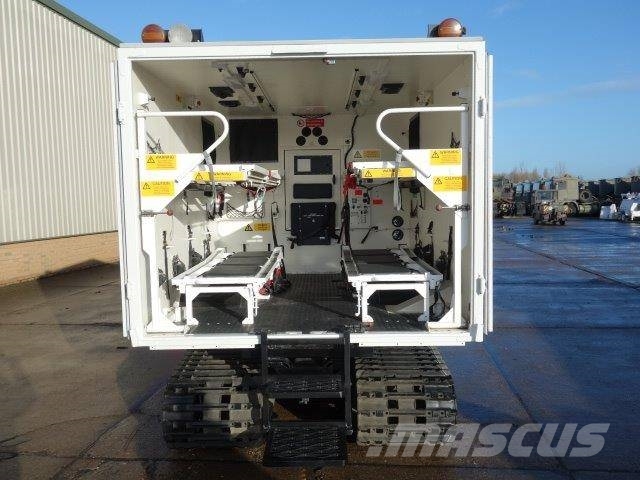Hagglund BV206 Ambulance 救护车