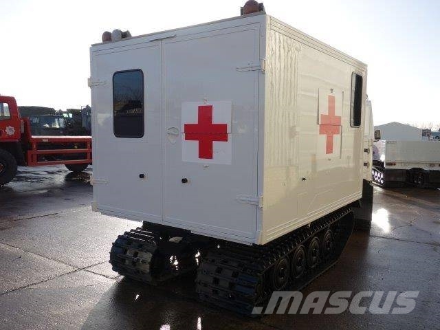 Hagglund BV206 Ambulance 救护车