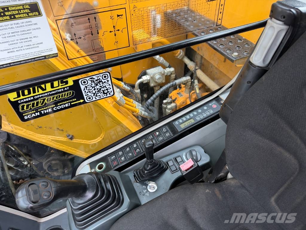 Sany SY 155 U Lánctalpas kotrók