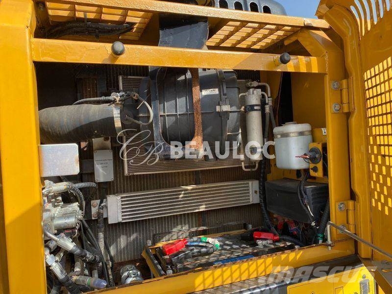Sany SY 135 C Εκσκαφείς με ερπύστριες