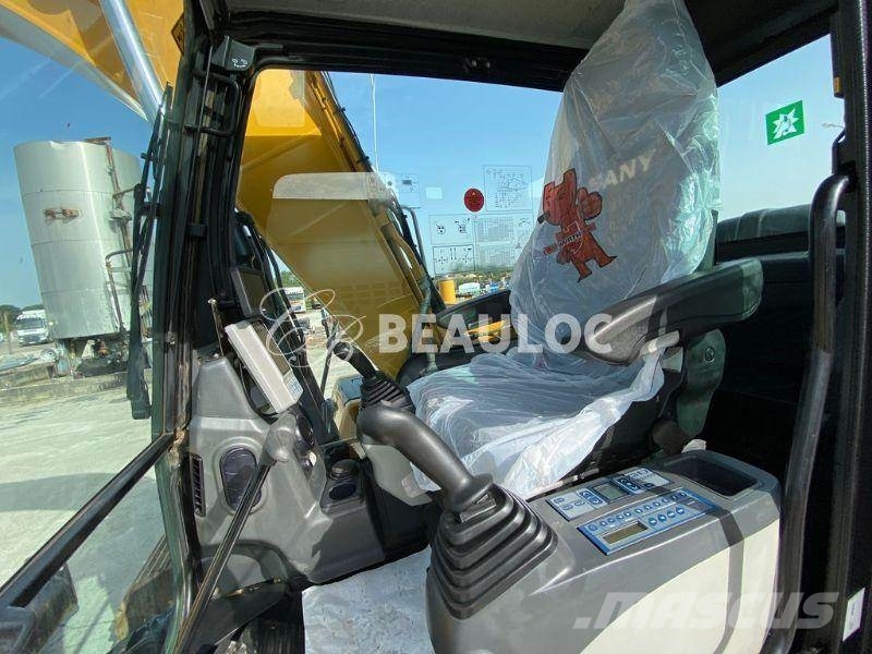 Sany SY 135 C Εκσκαφείς με ερπύστριες