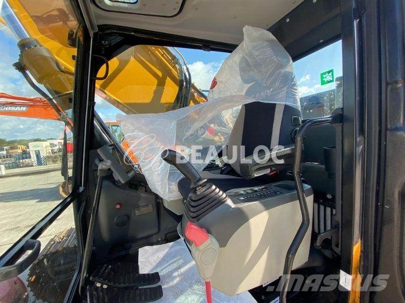 Sany SY 215 C Gravemaskiner på larvebånd