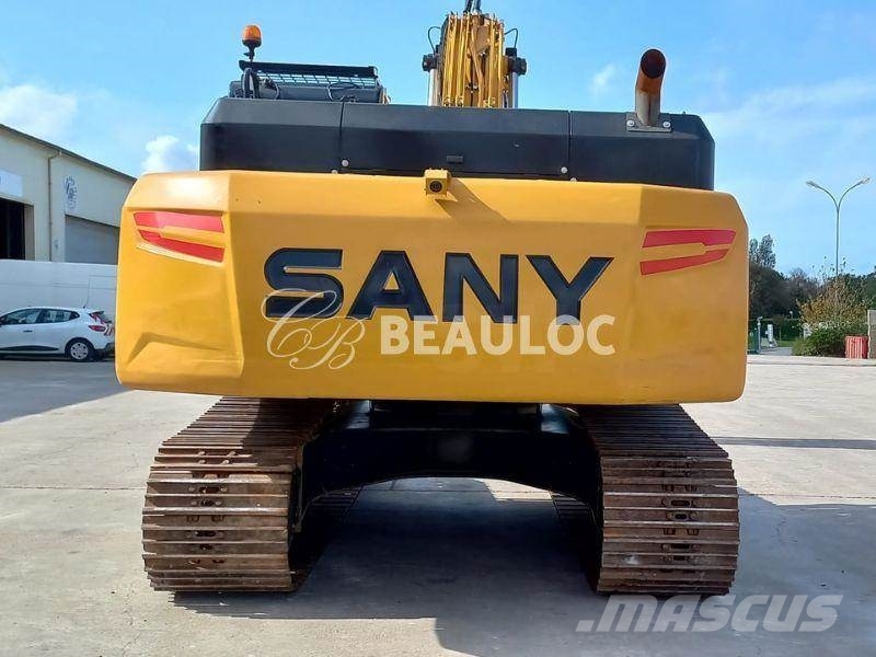 Sany SY 265 C Εκσκαφείς με ερπύστριες
