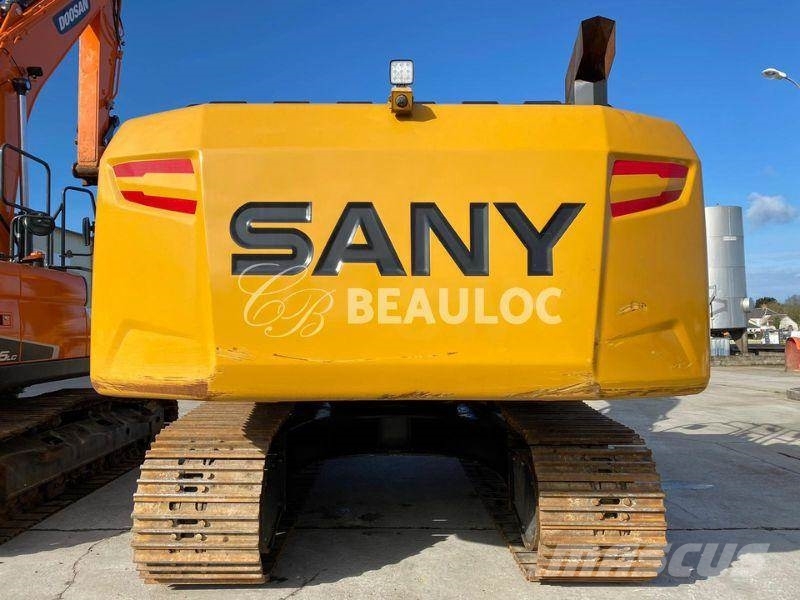 Sany SY 305 C Εκσκαφείς με ερπύστριες