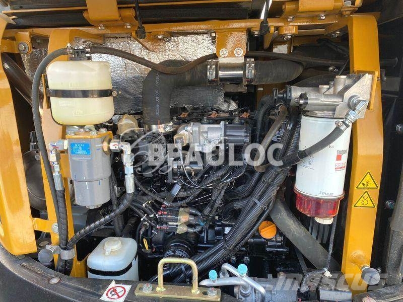 Sany SY 50 U Escavadeiras de esteiras
