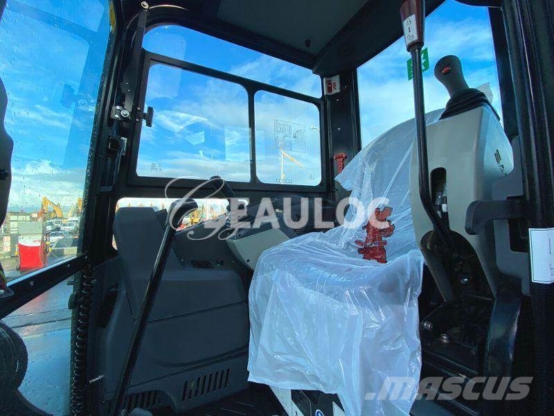 Sany SY 50 U Escavadeiras de esteiras