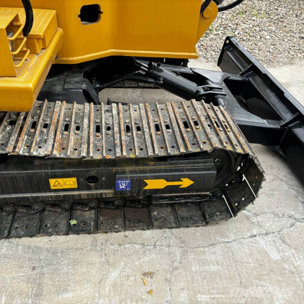 CAT 306 Minigravemaskiner