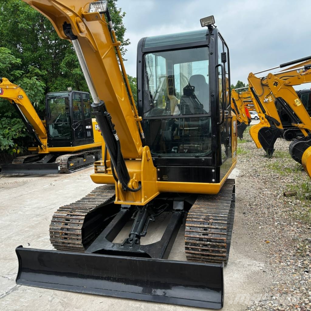 CAT 306 Minigravemaskiner