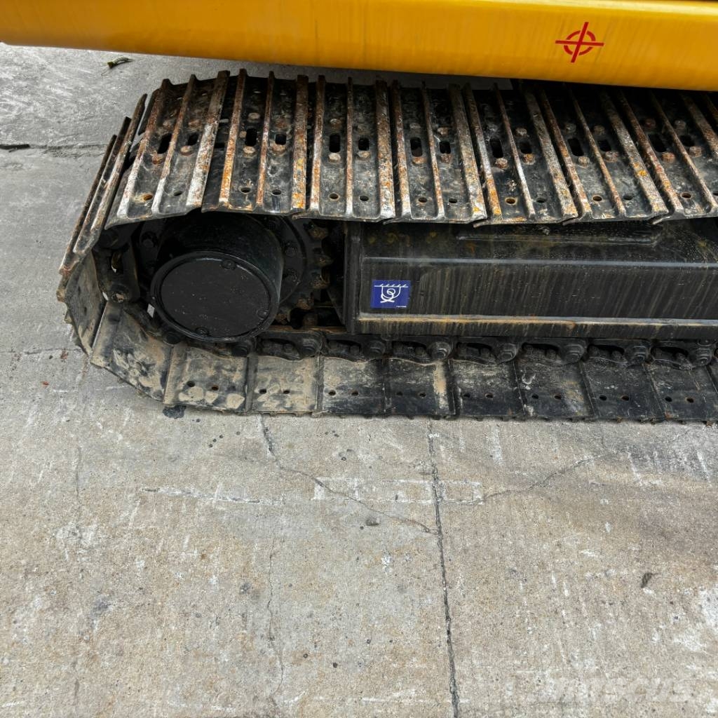 CAT 306 Minigravemaskiner