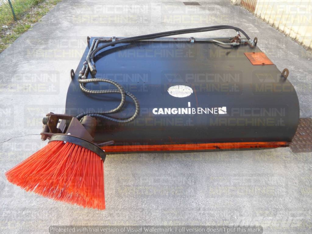 Cangini BS SPZ50 Buckets