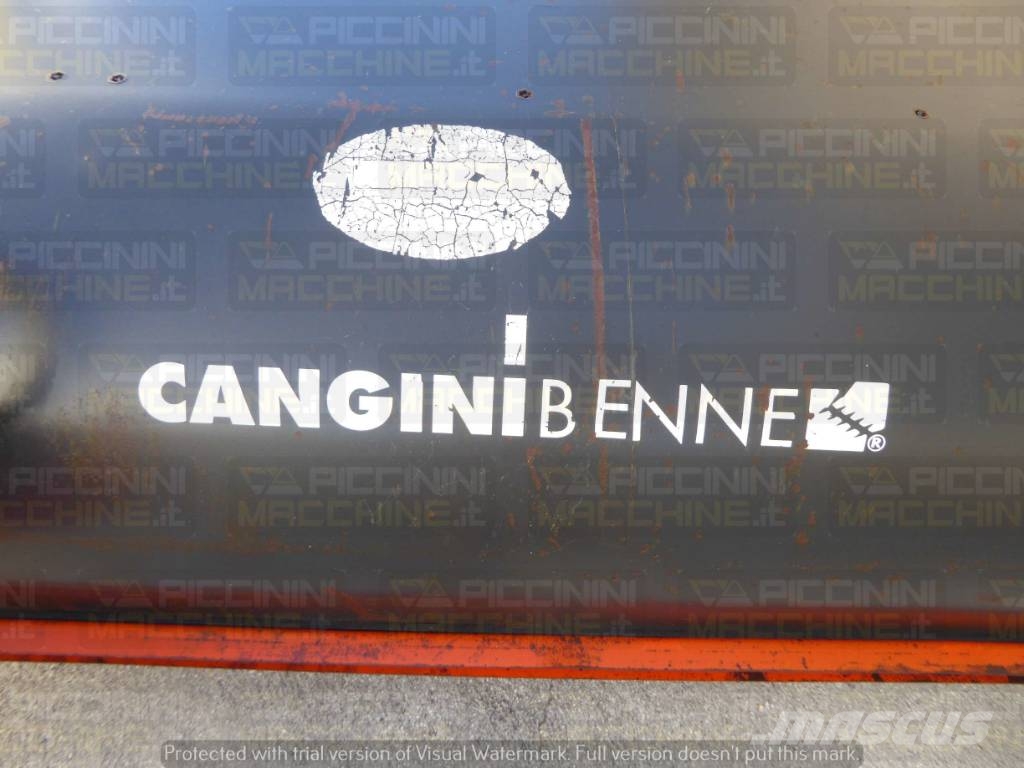 Cangini BS SPZ50 Buckets