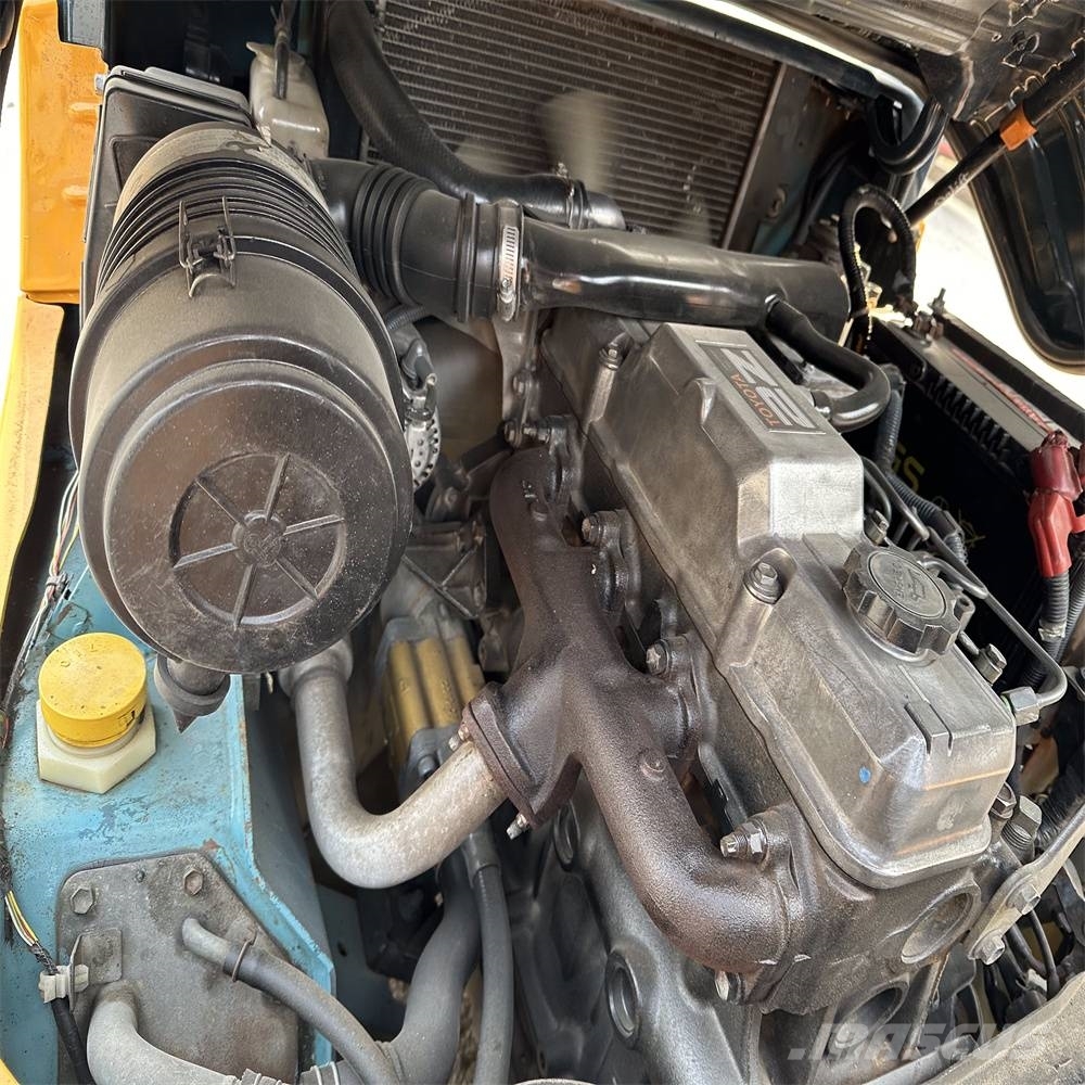 Toyota 62-7 FD N 30 Πετρελαιοκίνητα Κλαρκ