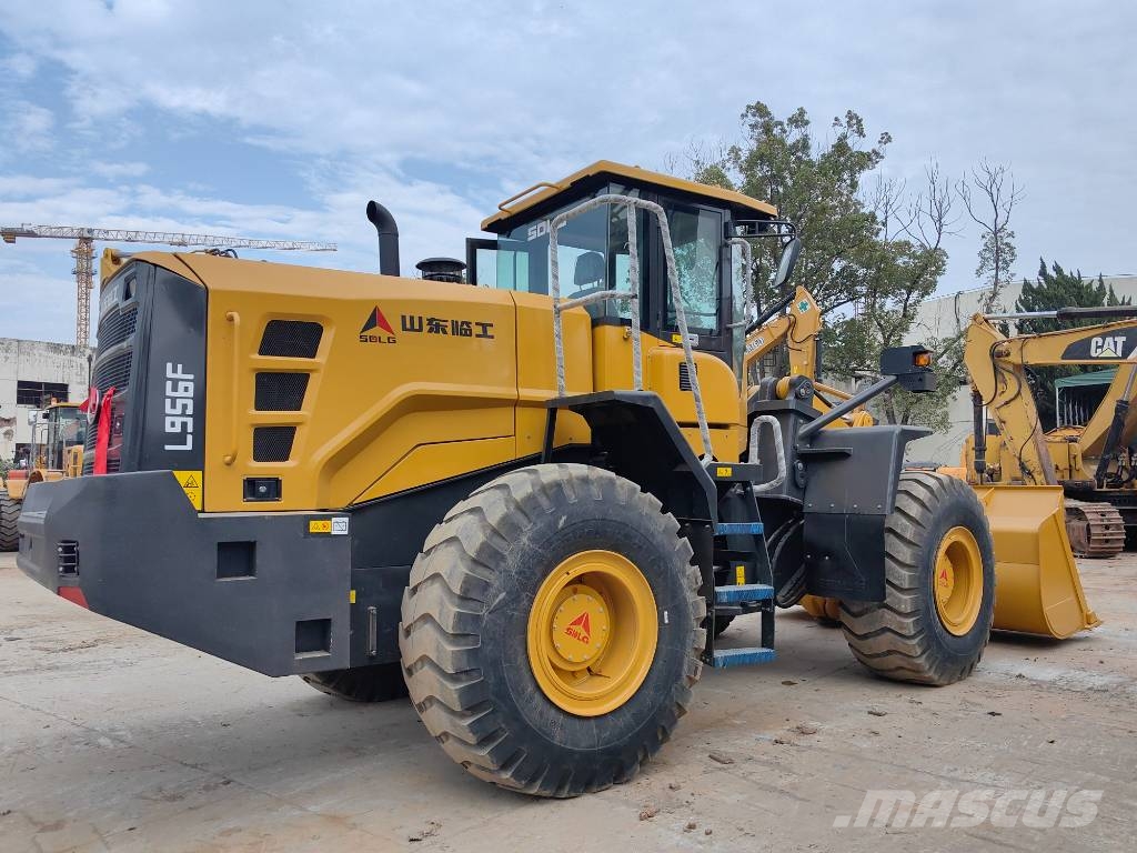 SDLG LG956F Plenty of wheel loaders in stock Wheel loaders