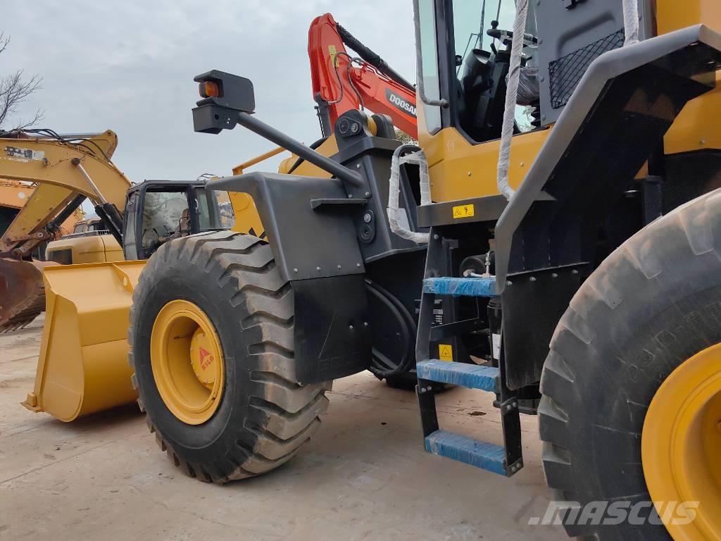 SDLG LG956F Plenty of wheel loaders in stock Wheel loaders