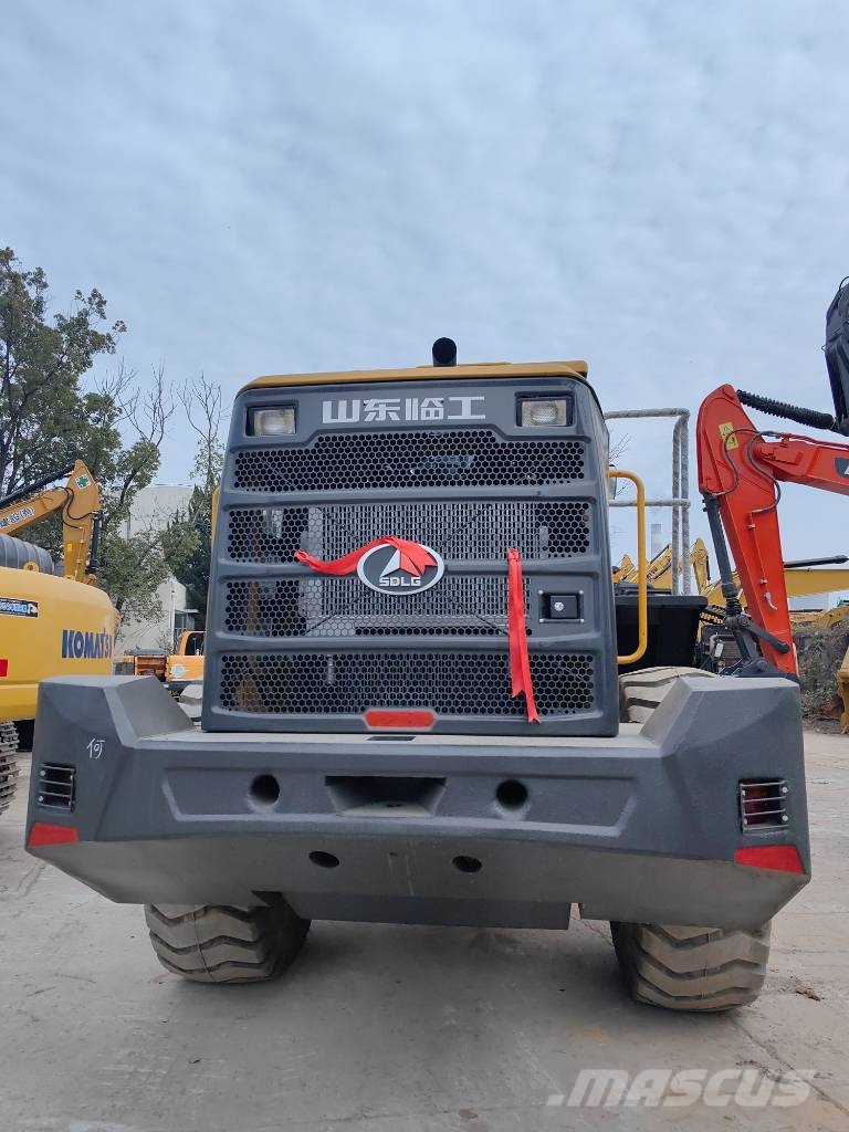 SDLG LG956F Plenty of wheel loaders in stock Wheel loaders
