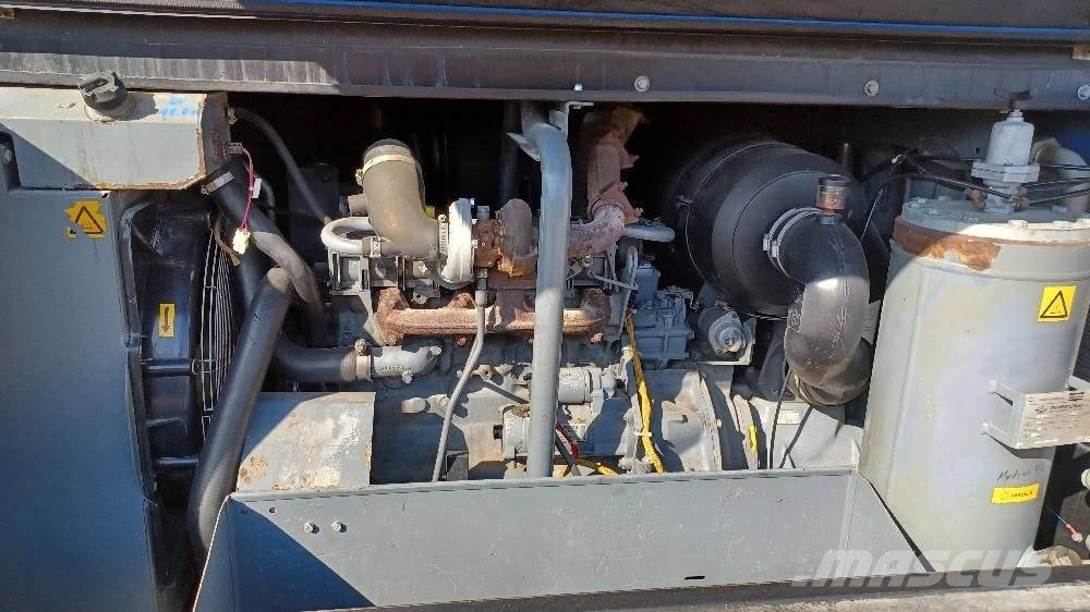 Atlas Copco XAHS 106 Воздушные компрессоры