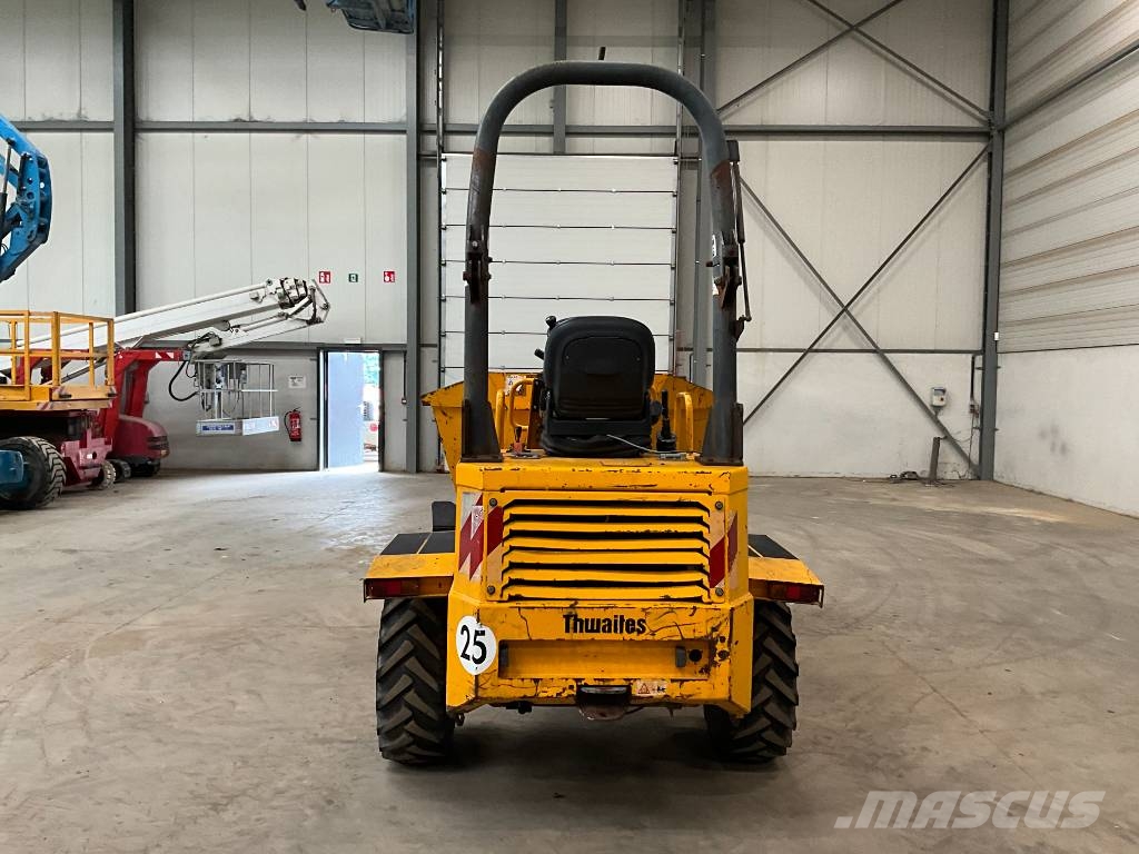 Thwaites 3.5 tonne Minidumper