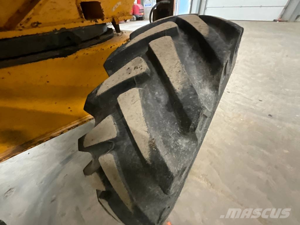 Thwaites 3.5 tonne Minidumper