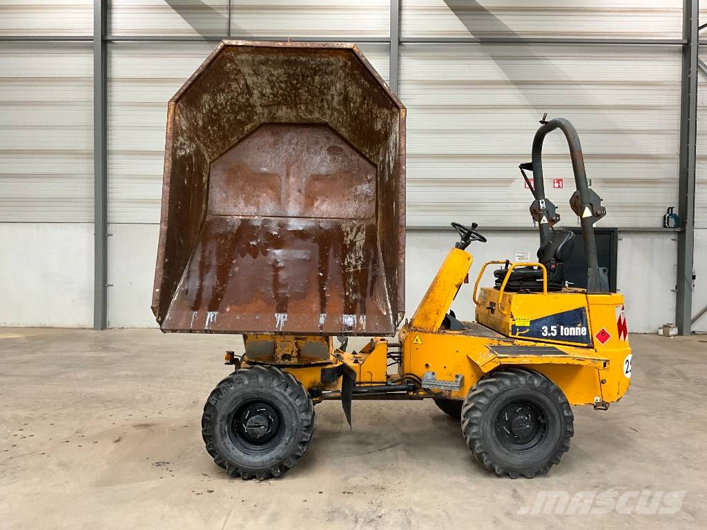 Thwaites 3.5 tonne Minidumper