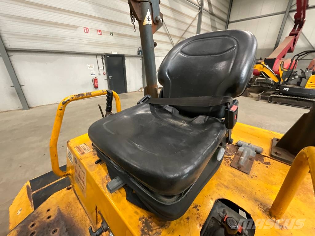 Thwaites 3.5 tonne Minidumper