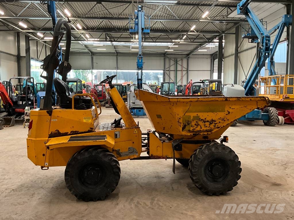Thwaites 3.5 tonne Minidumper