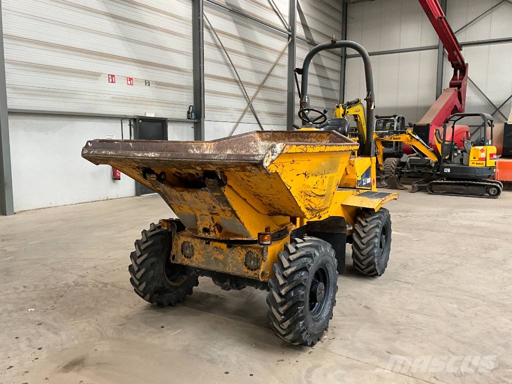 Thwaites 3.5 tonne Minidumper