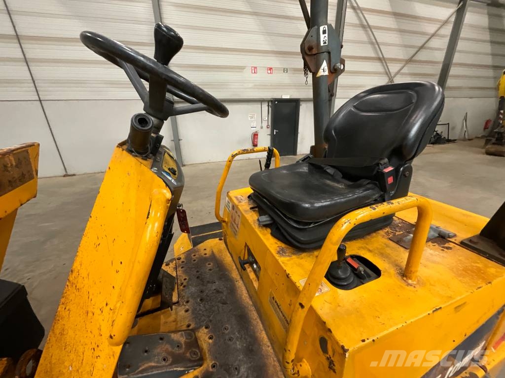 Thwaites 3.5 tonne Minidumper