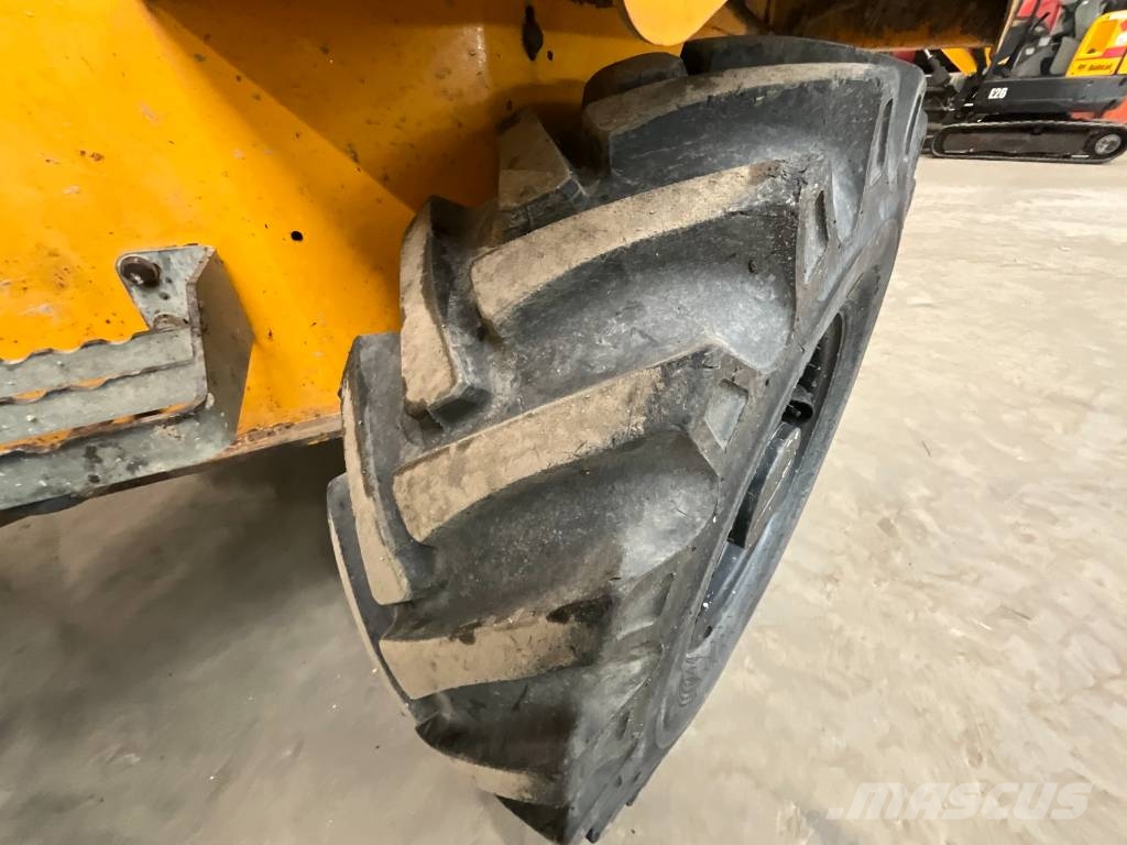 Thwaites 3.5 tonne Minidumper