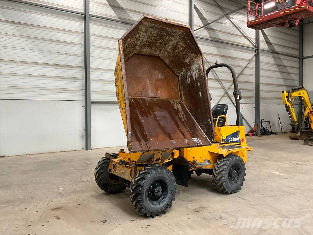 Thwaites 3.5 tonne Minidumper