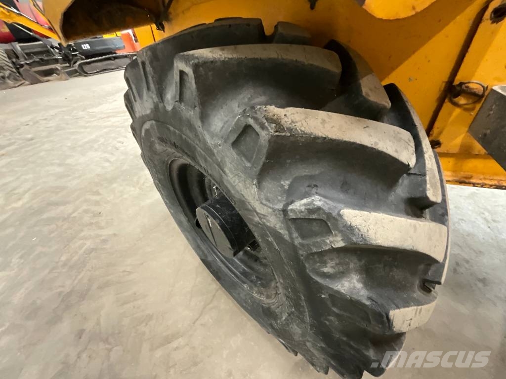 Thwaites 3.5 tonne Minidumper