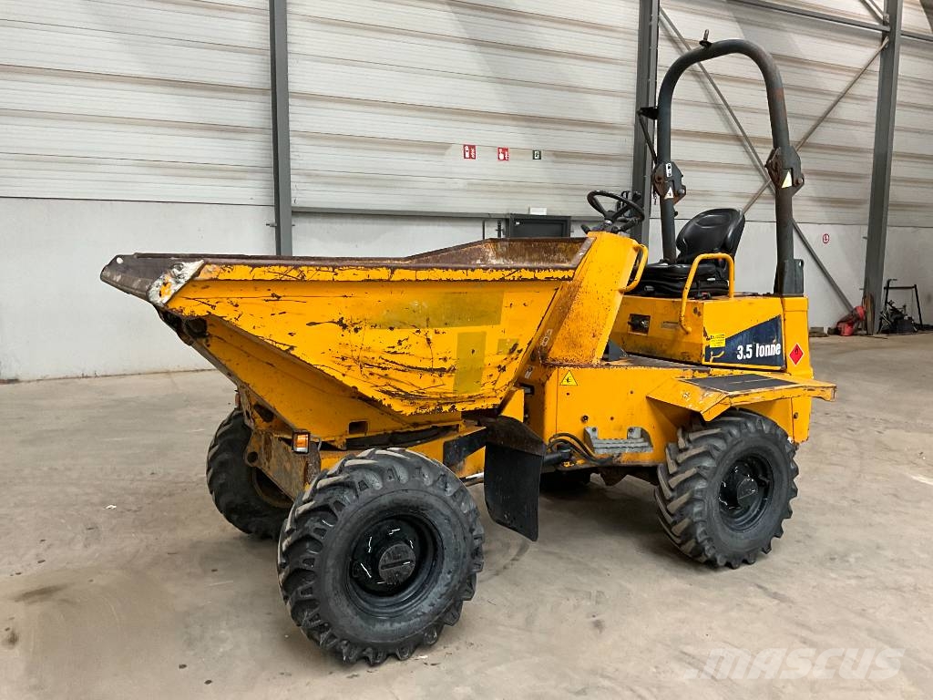 Thwaites 3.5 tonne Minidumper
