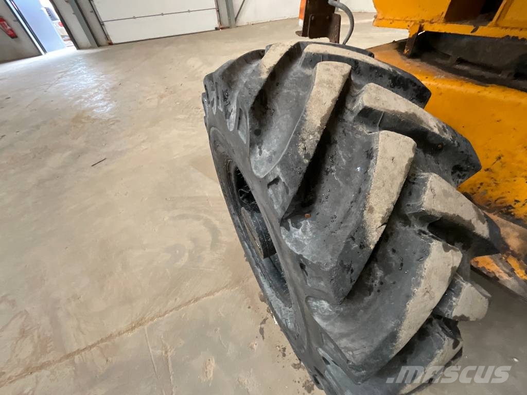 Thwaites 3.5 tonne Minidumper