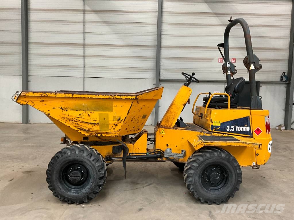 Thwaites 3.5 tonne Minidumper