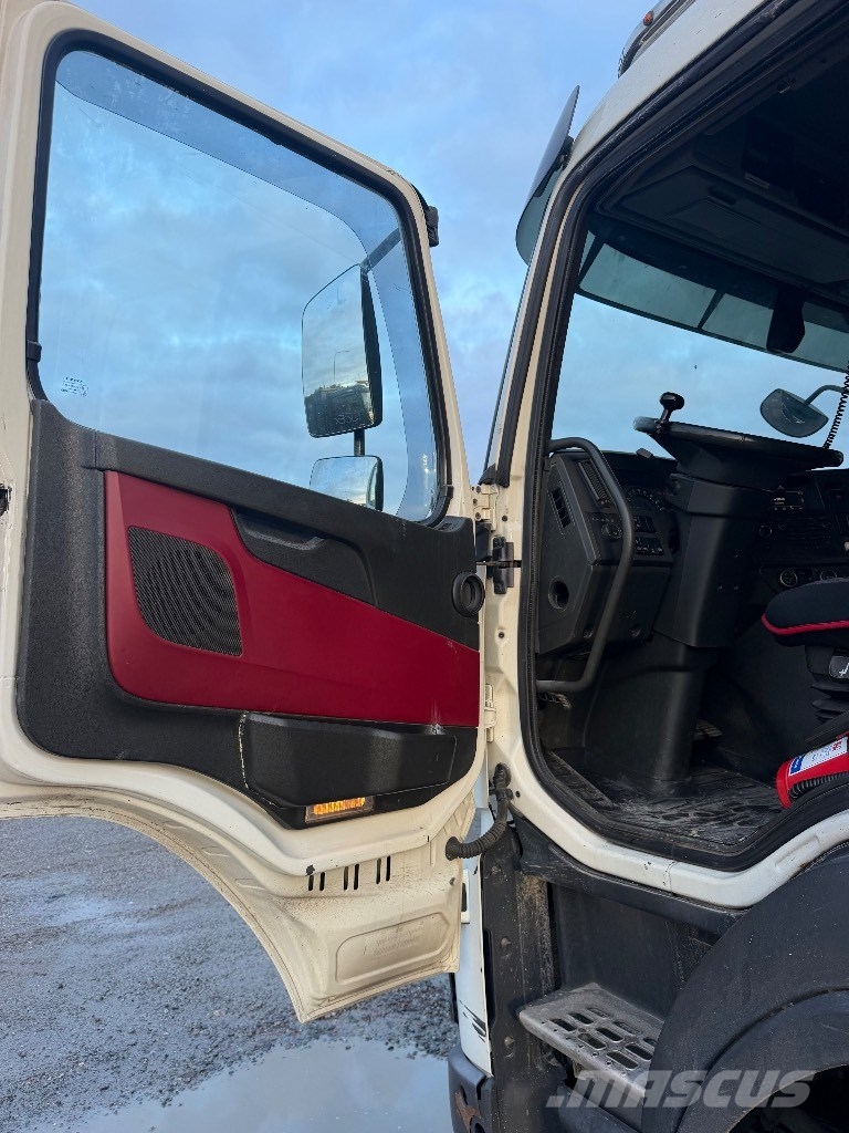 Volvo FMX 380 Kiper tovornjaki