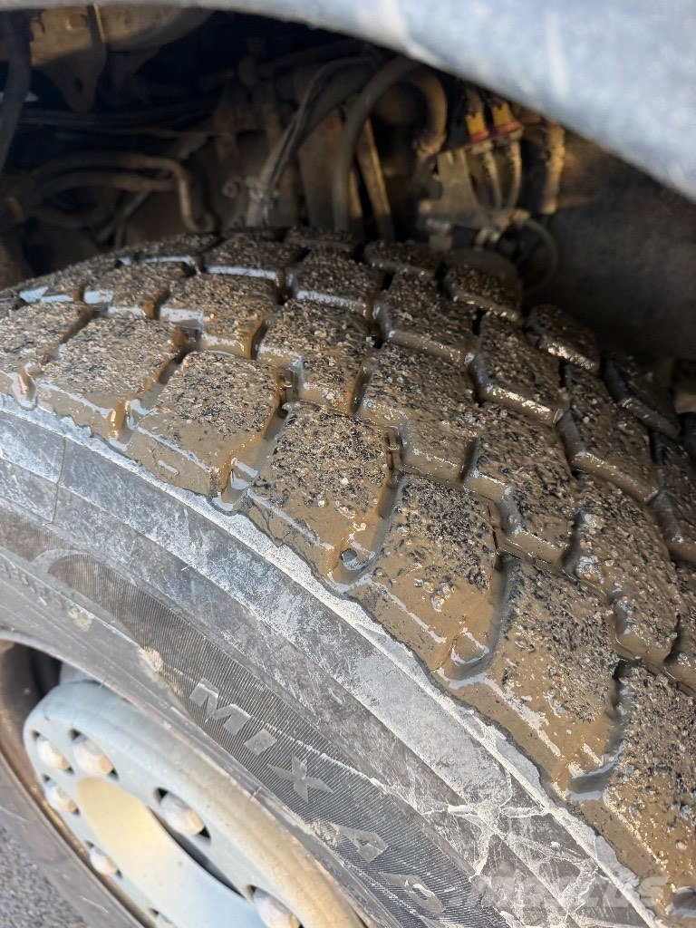 Volvo FMX 380 Kiper tovornjaki