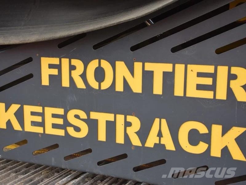 Keestrack FRONTIER K6 Mobile sorterværker