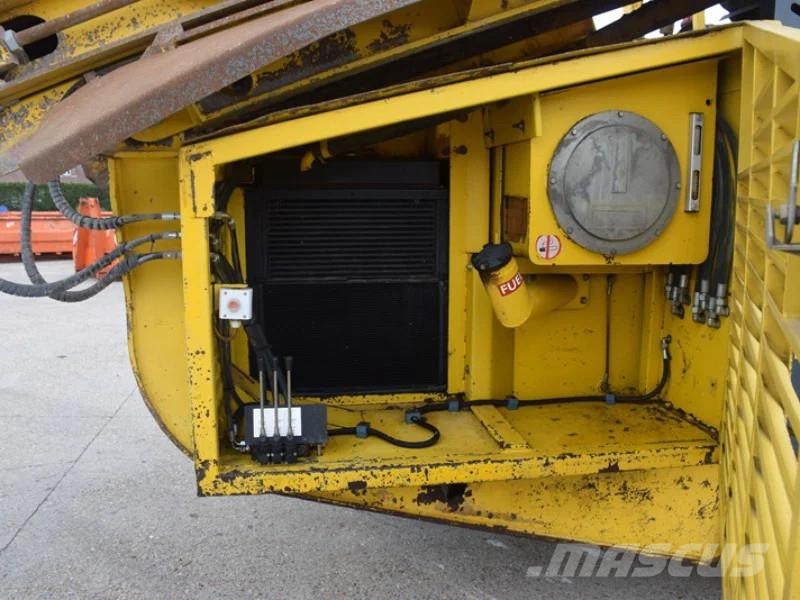 Keestrack FRONTIER K6 Mobile sorterværker