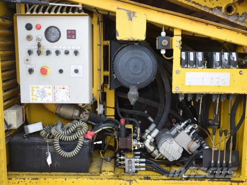 Keestrack K6 FRONTIER Мобільні грохоти