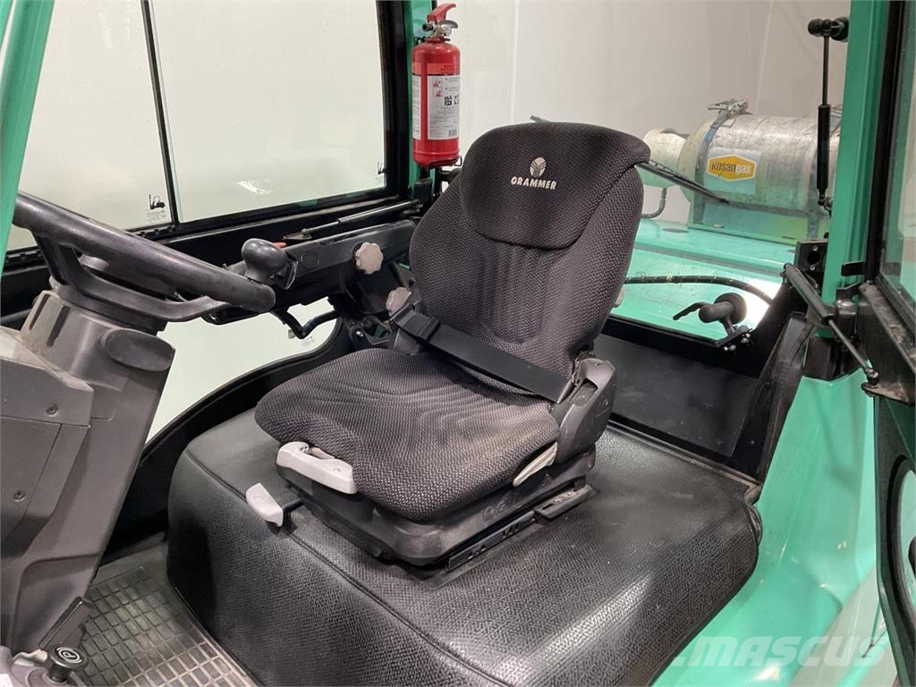 Mitsubishi FG55NT Propan trucker
