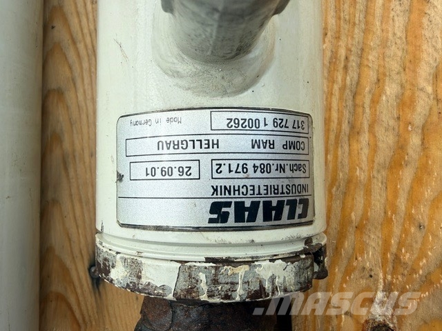 CLAAS USED HYDRAULIC CYLINDER هيدروليات