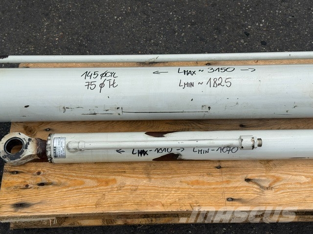 CLAAS USED HYDRAULIC CYLINDER هيدروليات