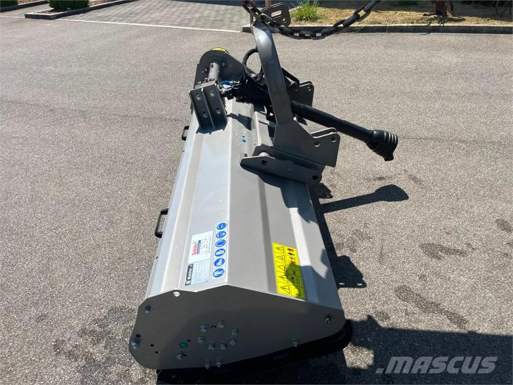 Jansen Mulcher 2.20m ,EFGCH-220, neuwertig, جزازات وأغطية المراعي