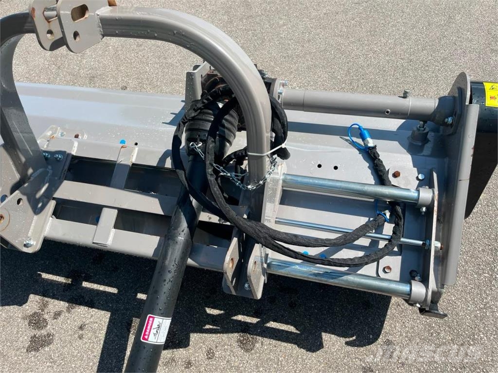 Jansen Mulcher 2.20m ,EFGCH-220, neuwertig, جزازات وأغطية المراعي
