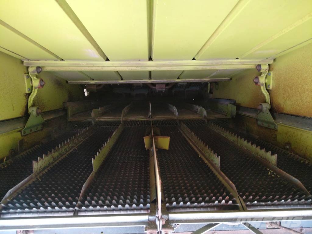 CLAAS Dominator 106 Hydro Θεριζοαλωνιστικές μηχανές